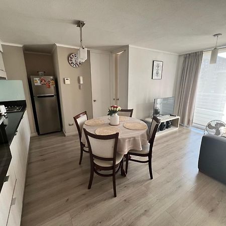 Acogedor Apartamento En Centro De Santiago. Экстерьер фото