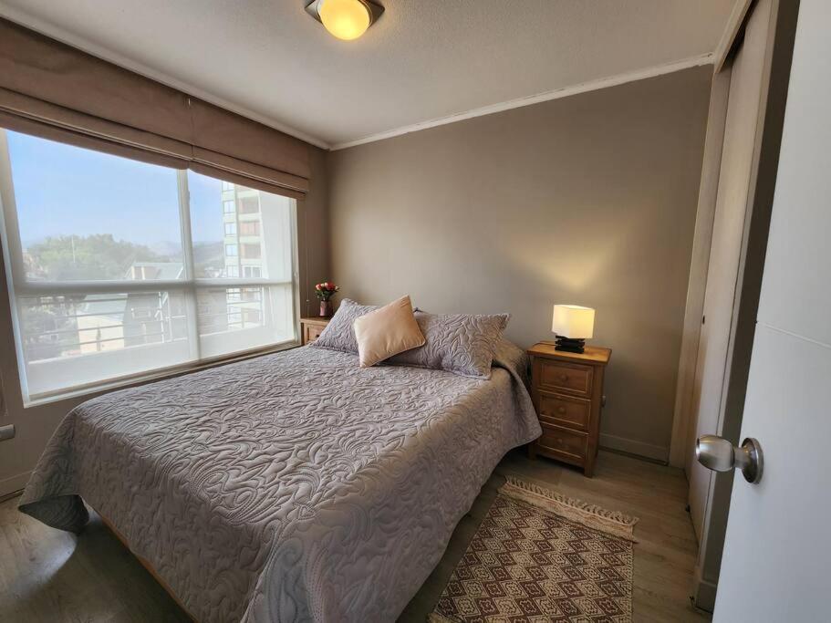 Acogedor Apartamento En Centro De Santiago. Экстерьер фото